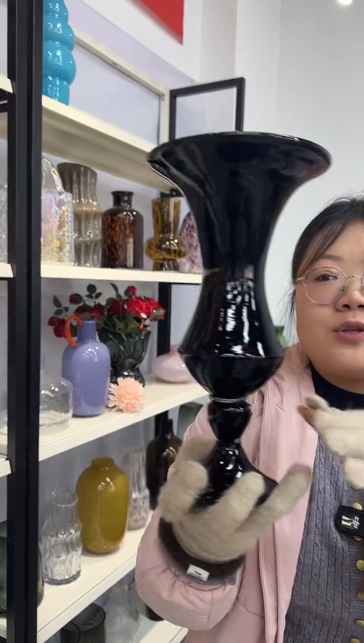 水养鲜花干花插花客厅装饰品