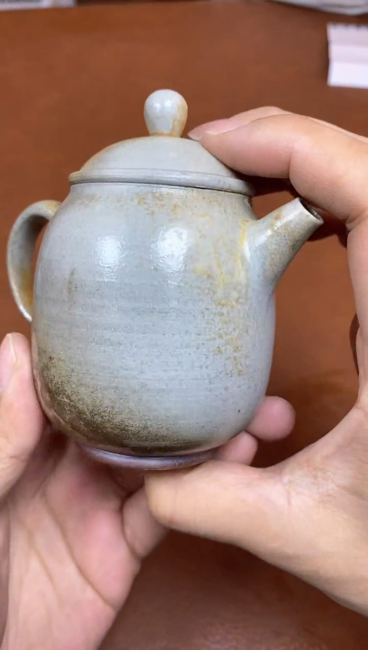 【闪购商品】观寂茶器柴烧专拍链接396