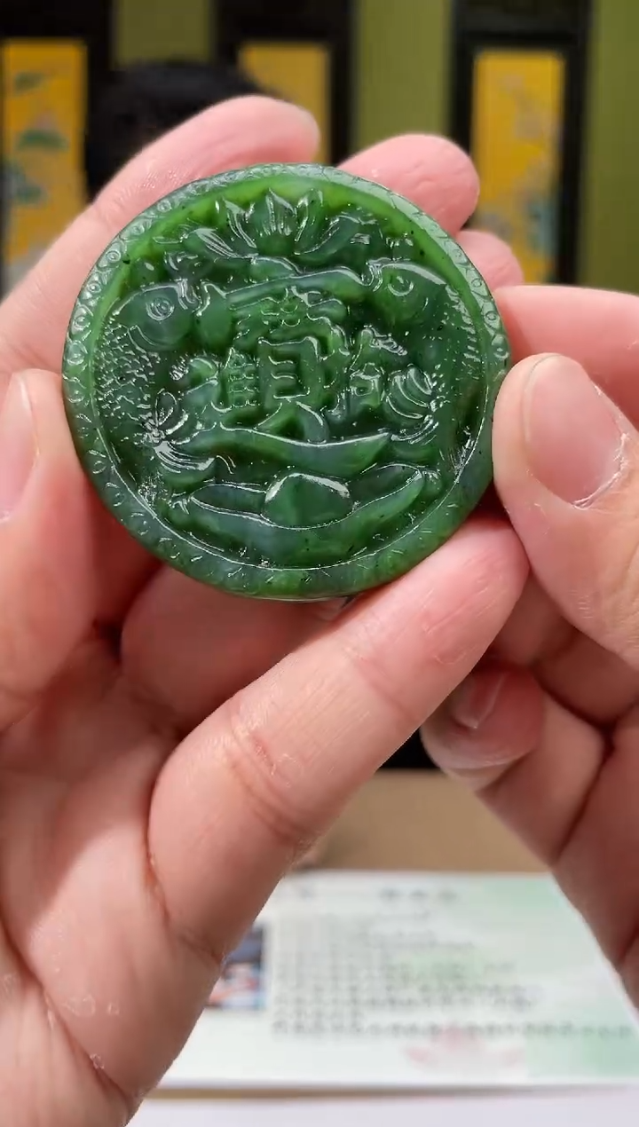 颈饰未镶嵌和田玉多样性发货拍一发一