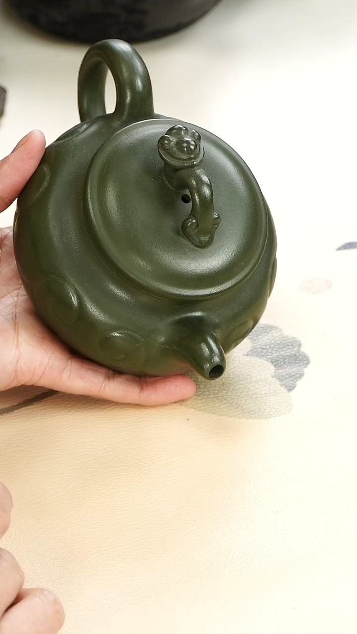 茶壶紫砂宜兴正品原矿紫砂壶孤品