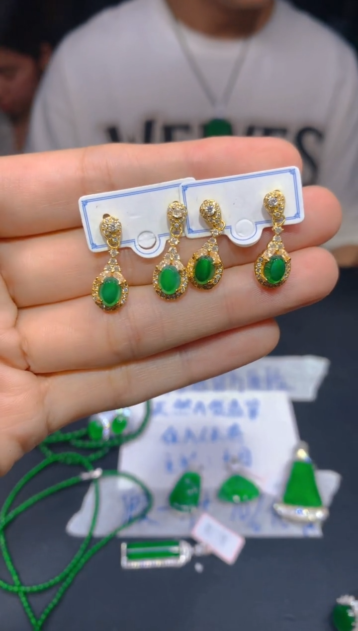 定制翡翠未镶嵌269多样性发货（发其一）