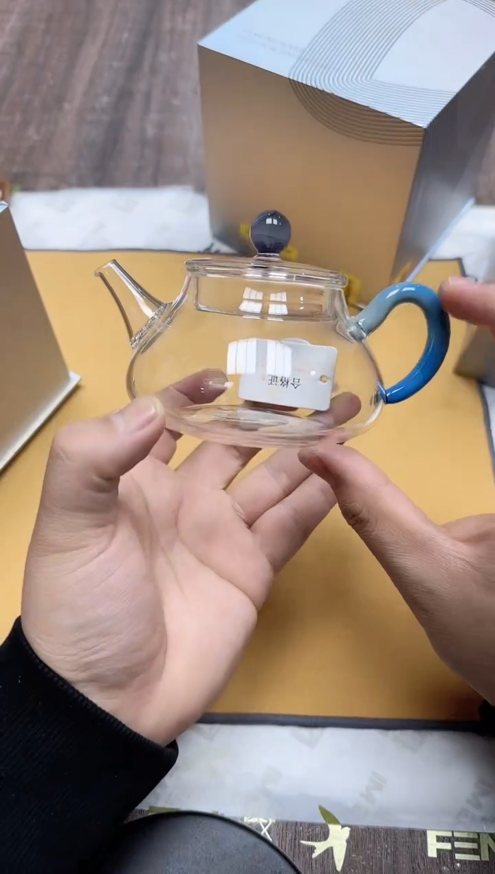 【闪购商品】其他风谜喜乐壶凤玉雅蓝