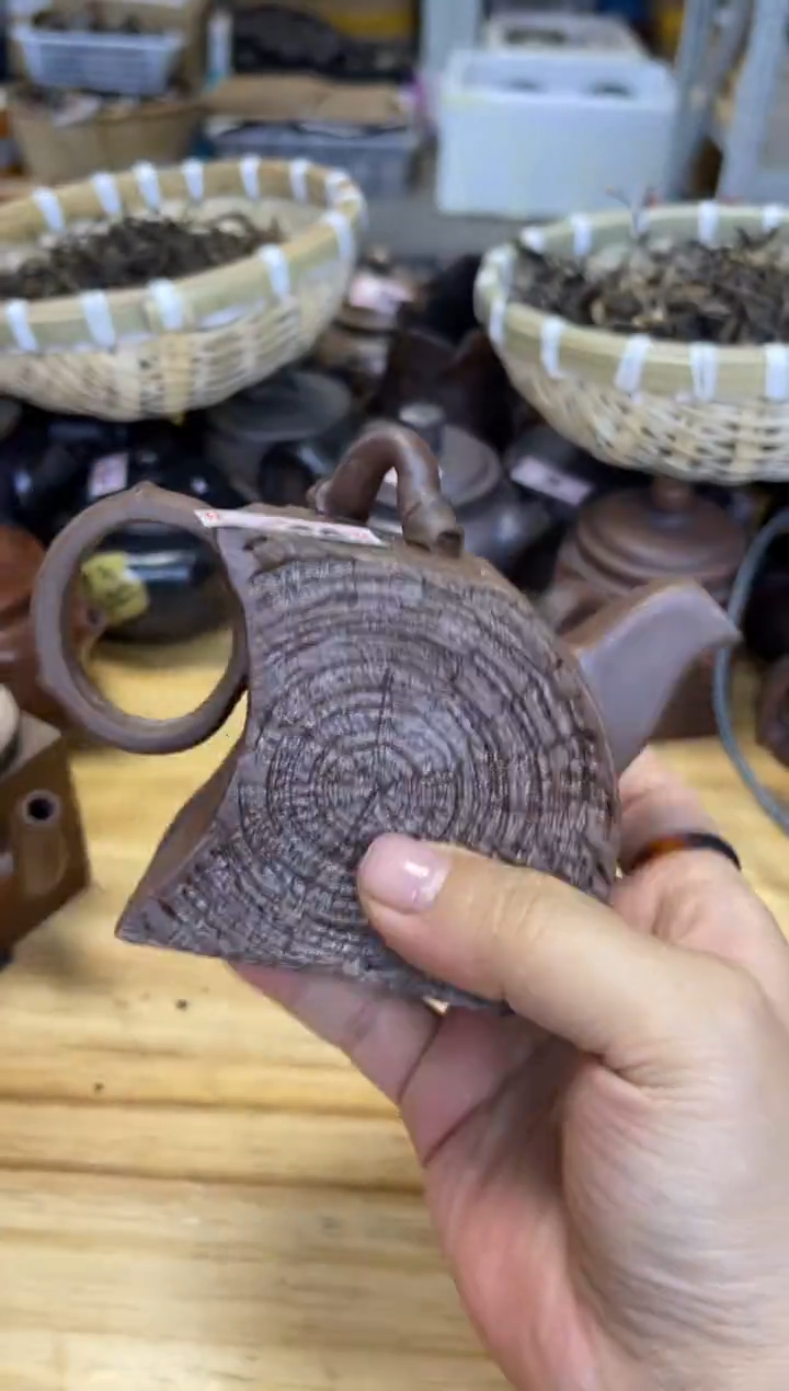 【闪购商品】壶104号【白云推荐】