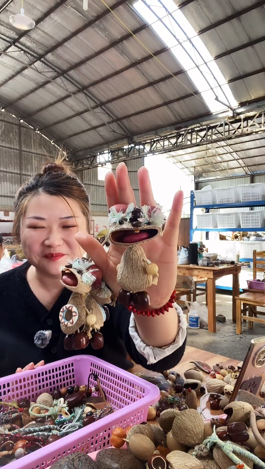 DIY手工制作【燕子手工DIY小铺专属】