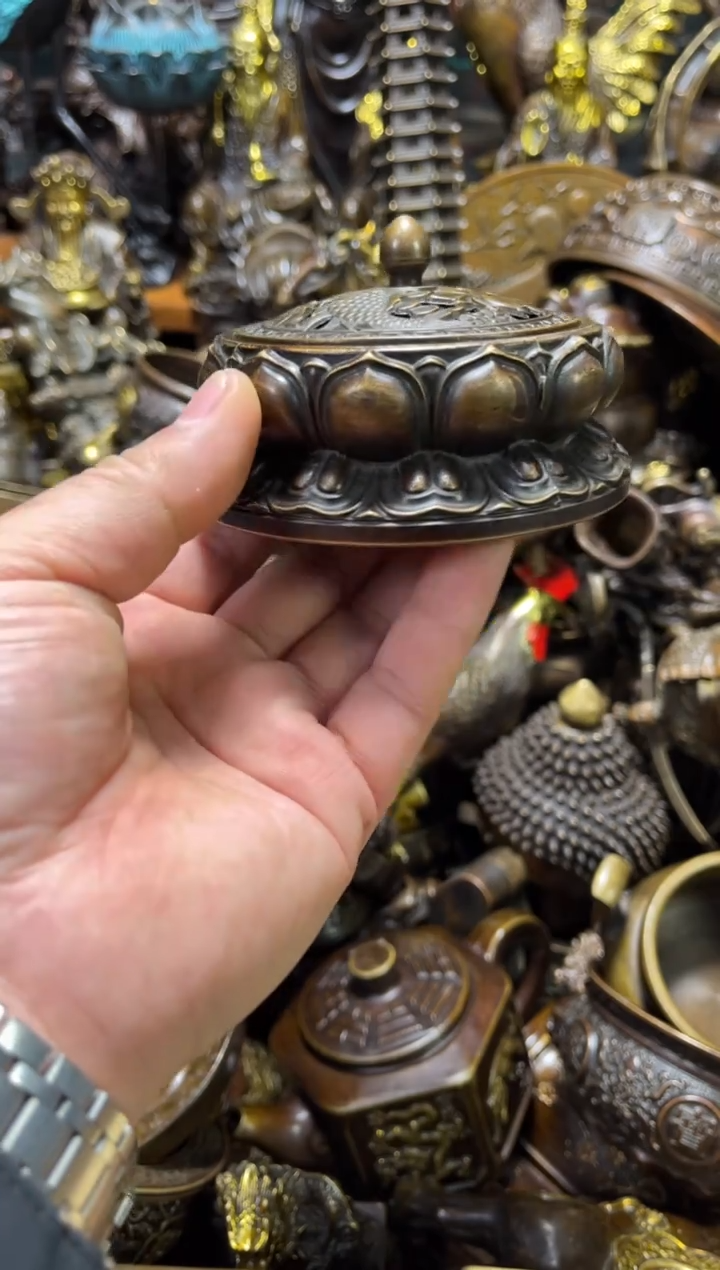 精选铜器专属链接