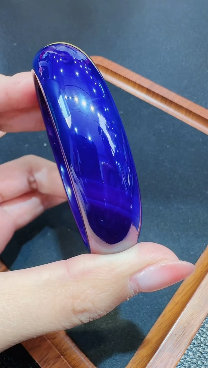 【闪购商品】玛瑙/玉髓手镯未镶嵌发一件