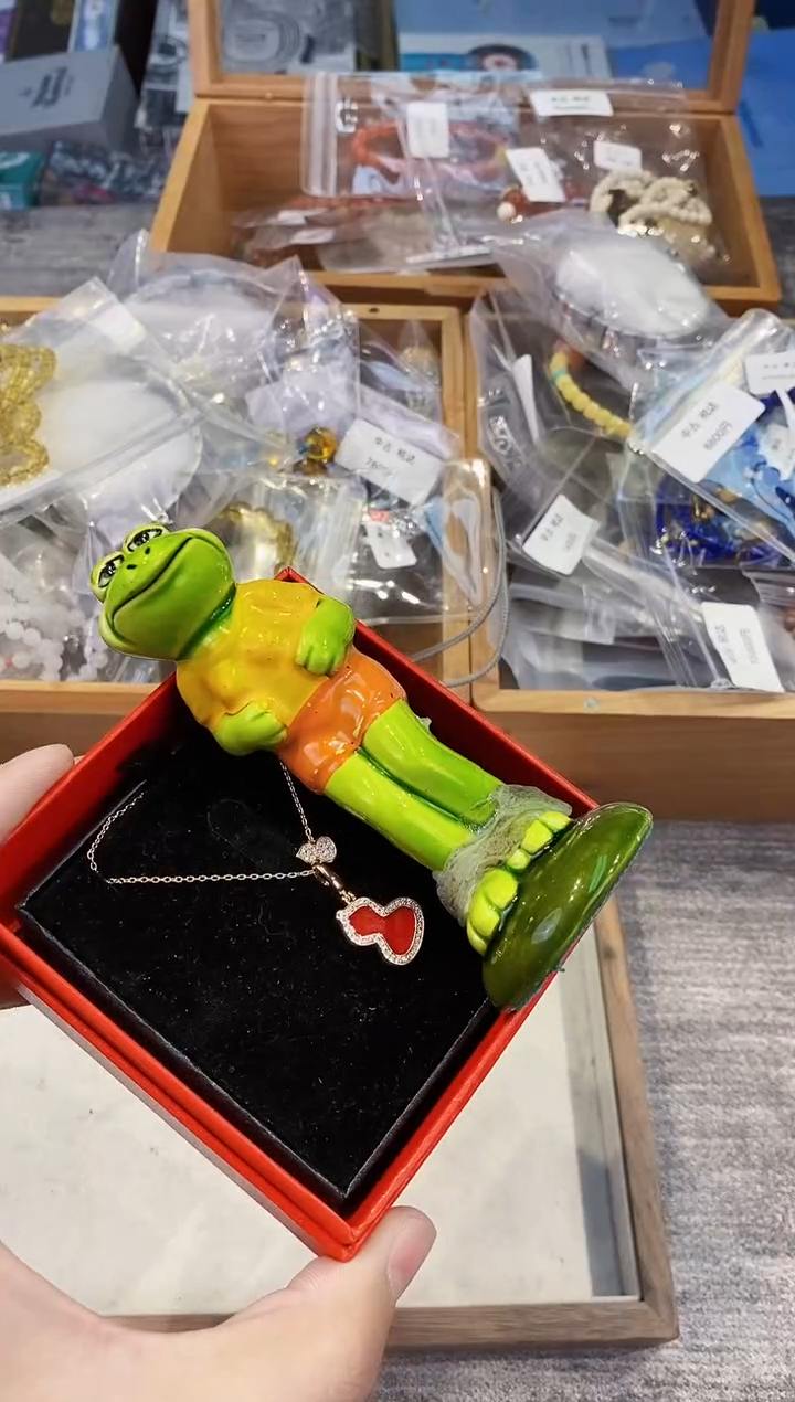 【闪购商品】瓷片2.都是我的大宝贝儿瓷器-