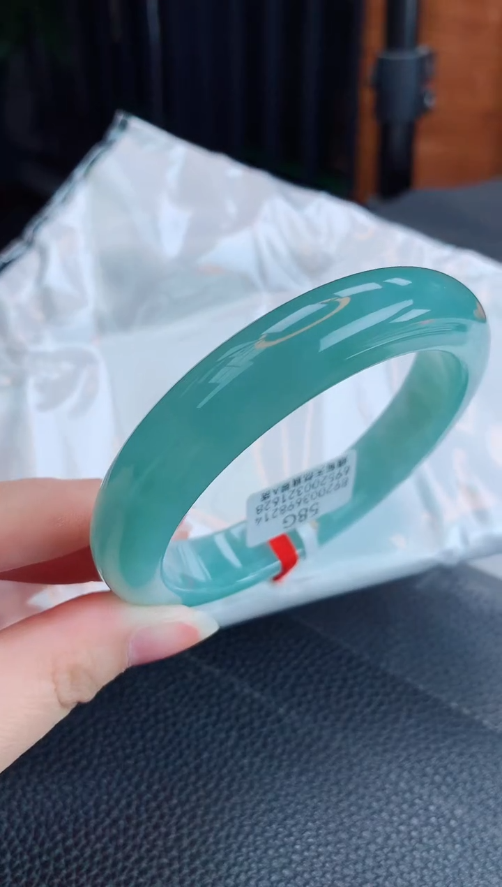 【闪购商品】翡翠手镯未镶嵌缅甸天然翡翠A货手镯