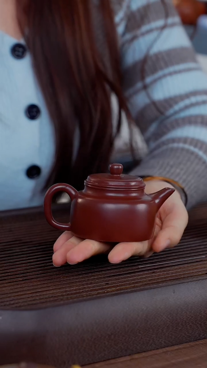 【闪购商品】紫砂茶壶紫砂壶1a8紫砂壶