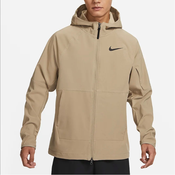 【耐克专属】Nike耐克冬季拒水拒风加磨毛休闲夹克外套DQ6594-247