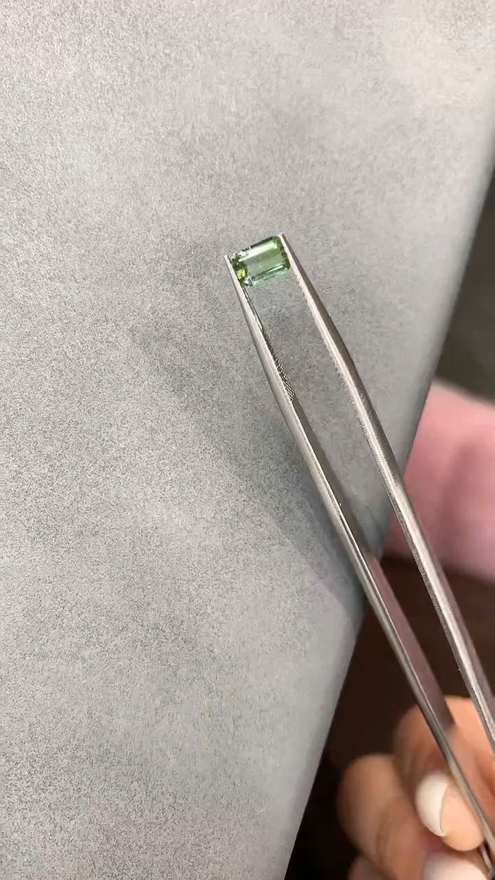 未镶嵌裸石碧玺1碧玺裸石