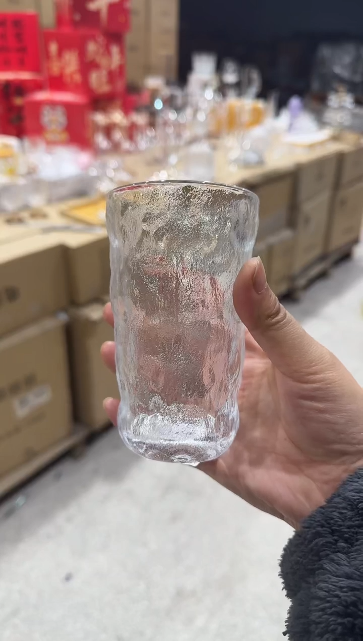 【闪购商品】水晶玻璃无盖款青苹果直播价*6