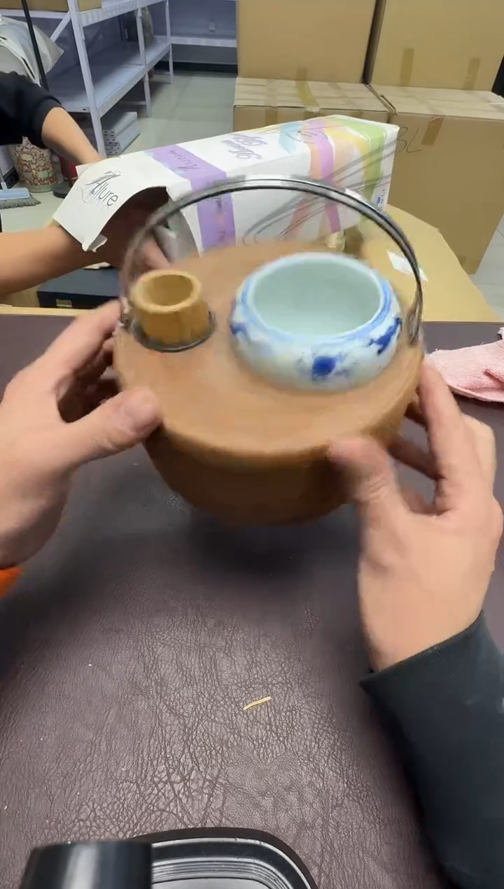 手工艺品钧瓷高*142