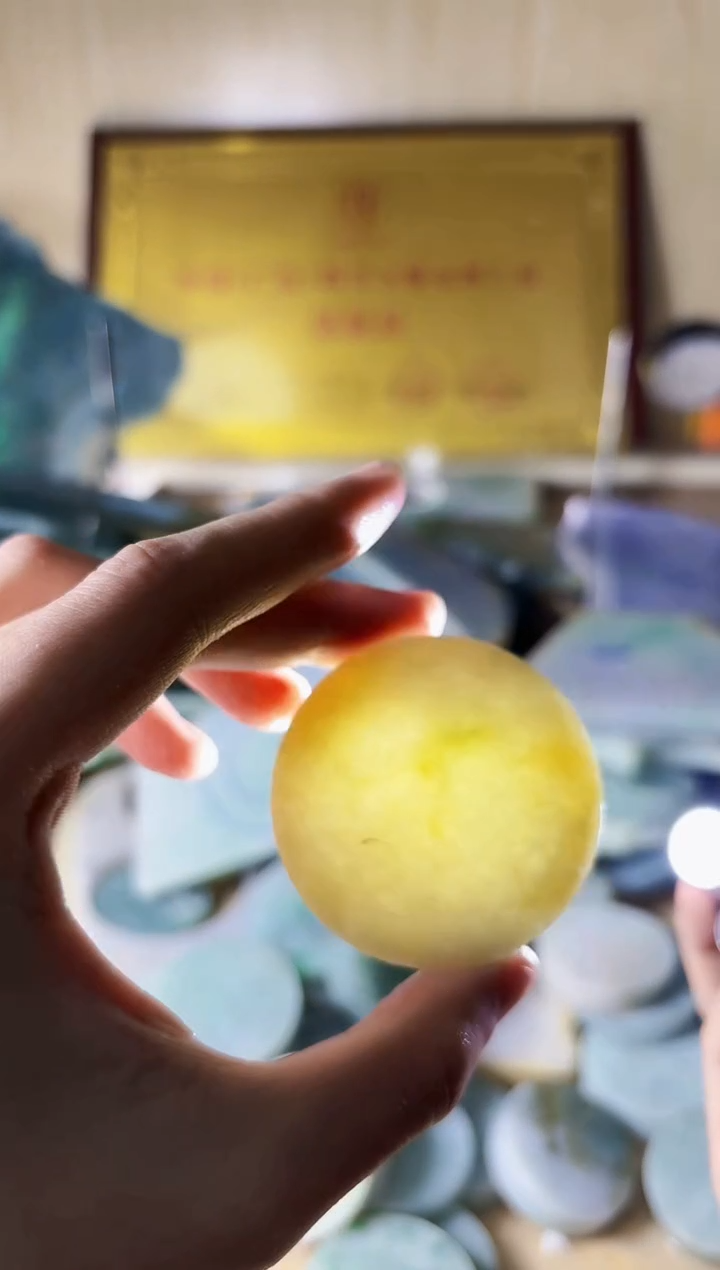 【闪购商品】翡翠颈饰未镶嵌A货吴玉2117