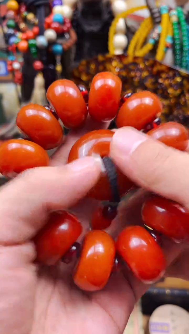 未镶嵌蜜蜡裸石老赵专属精品文玩