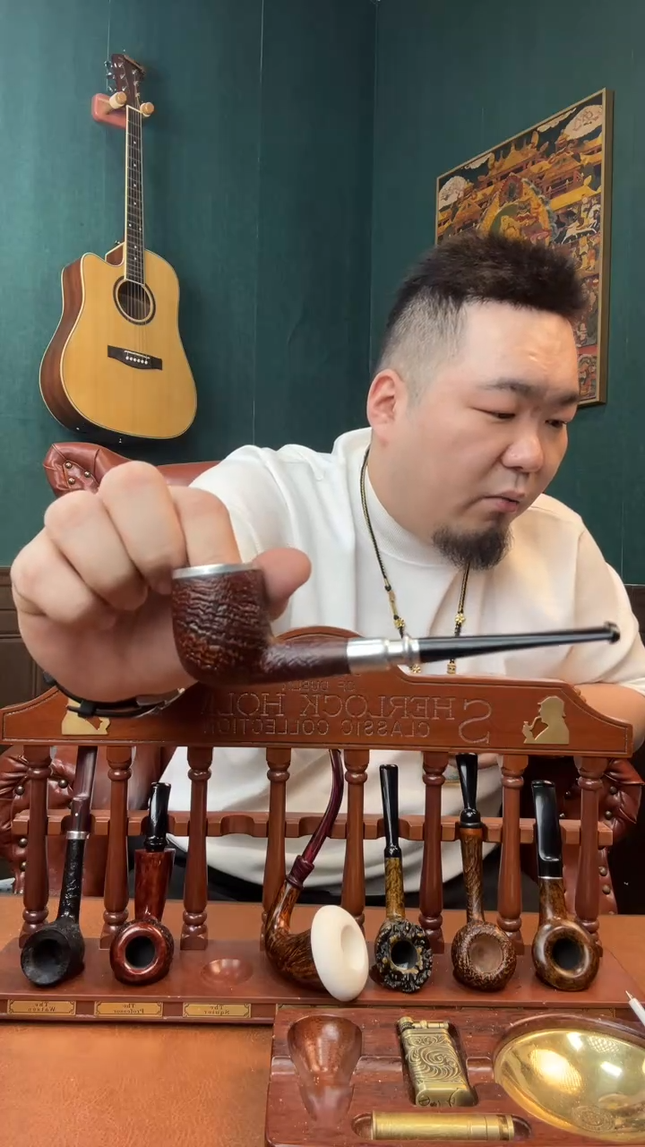 石楠木意大利进口石楠木烟斗
