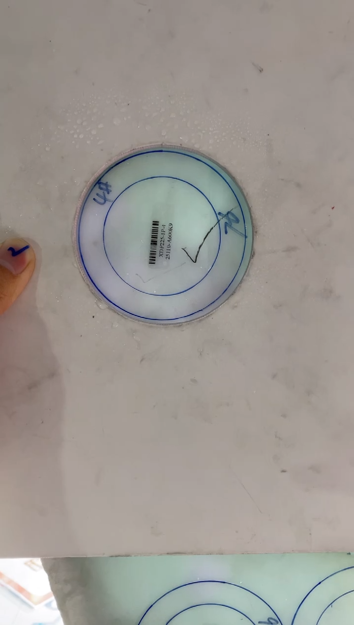 【闪购商品】定制翡翠手镯未镶嵌手镯CHC/DZS