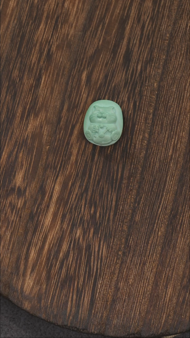 【闪购商品】绿松石挂饰未镶嵌1