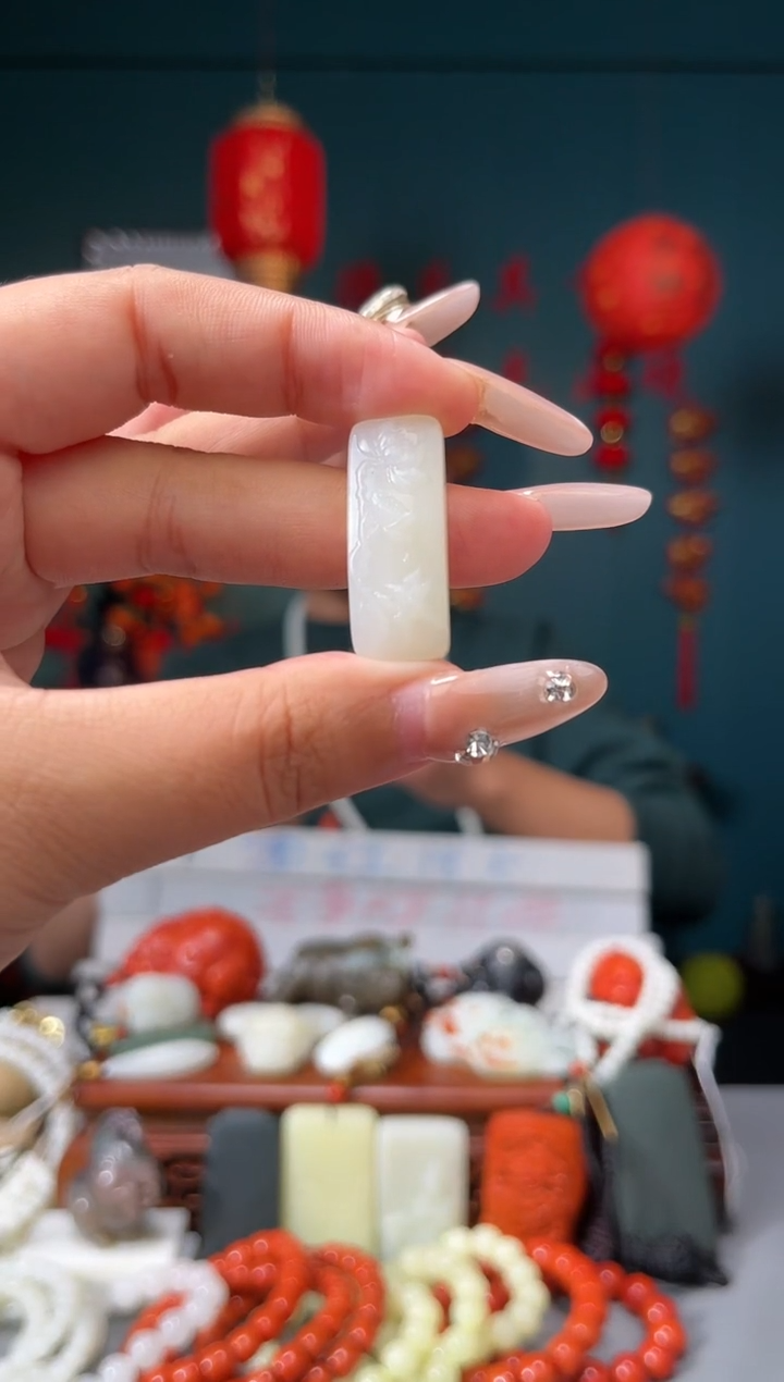 【闪购商品】和田玉颈饰未镶嵌吊坠