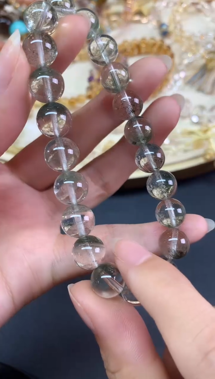 未镶嵌手串水晶手串|1500