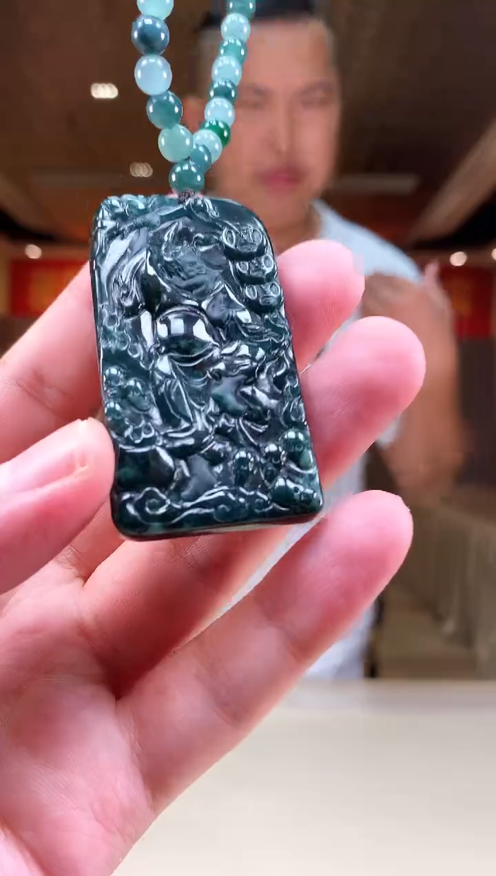 【闪购商品】定制翡翠未镶嵌        *691