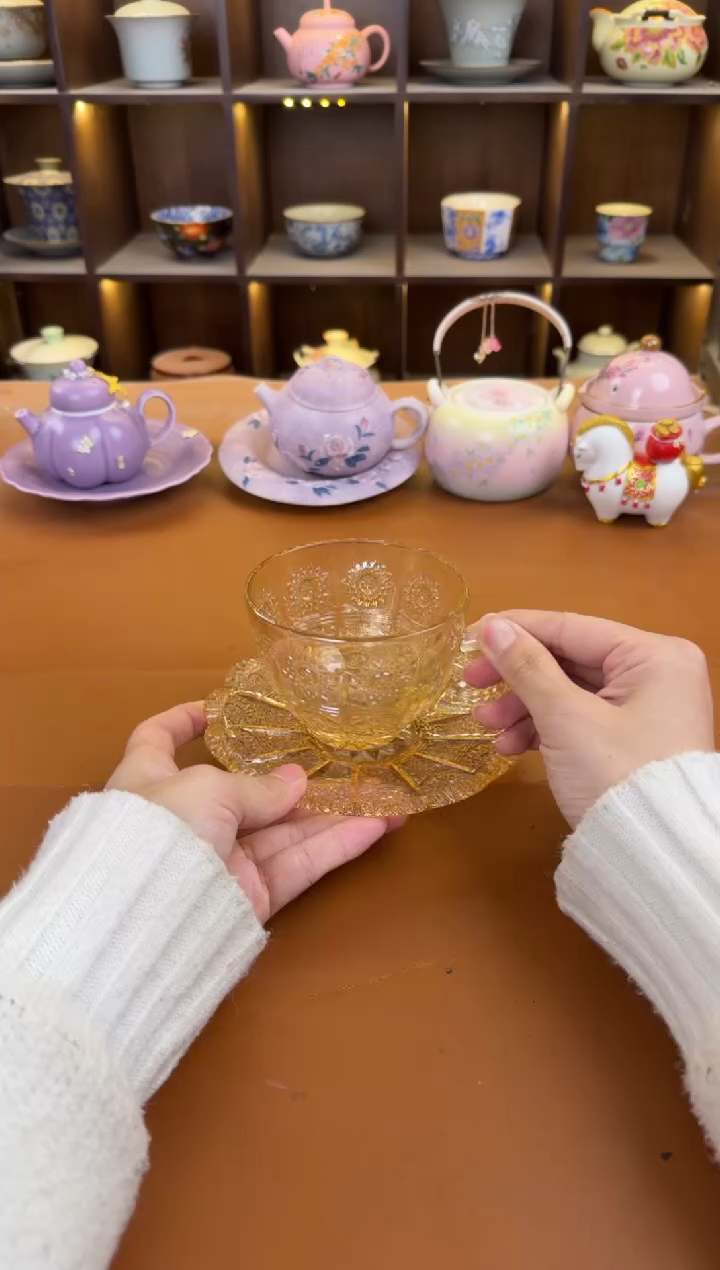 库存仅剩一单（不带礼盒）陶瓷