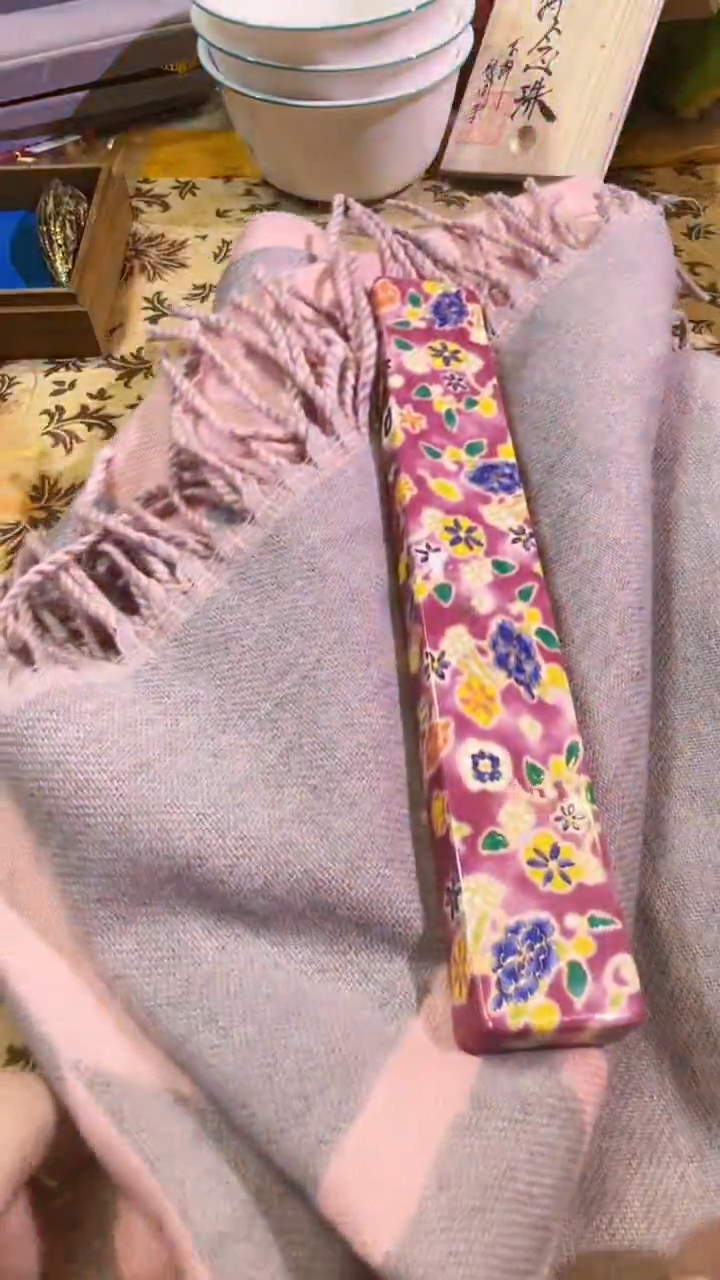 【闪购商品】瓷片陶茶666文玩周边多人