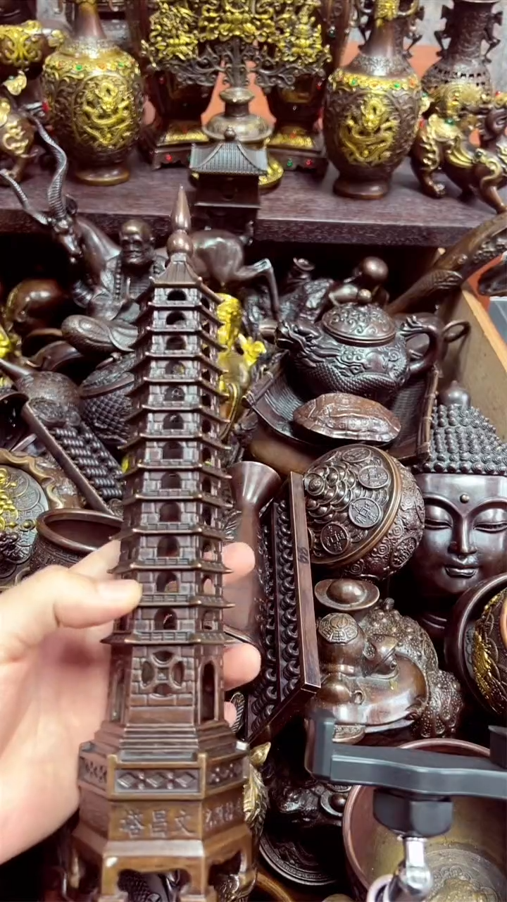 1案台摆件 物品摆件