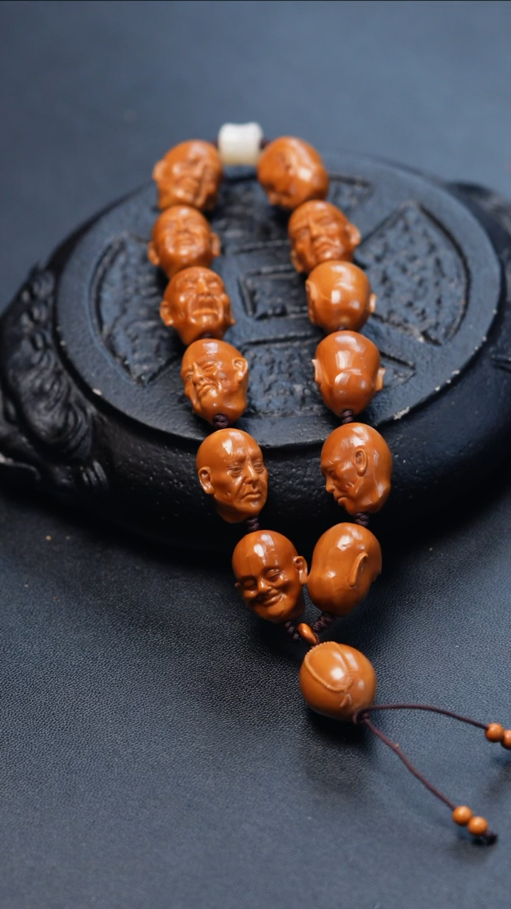 【闪购商品】橄榄核手串/手链橄榄核