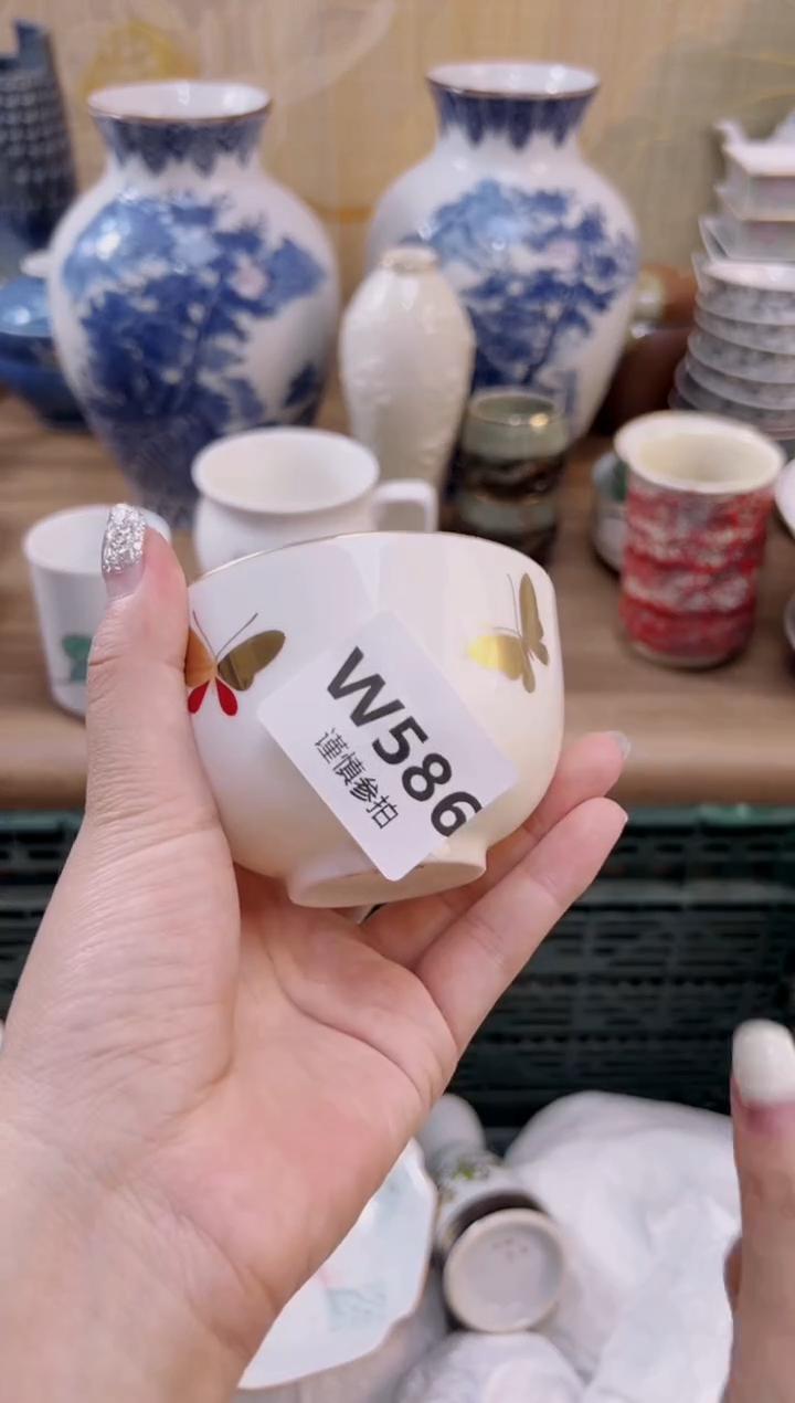 瓷片布*达          586