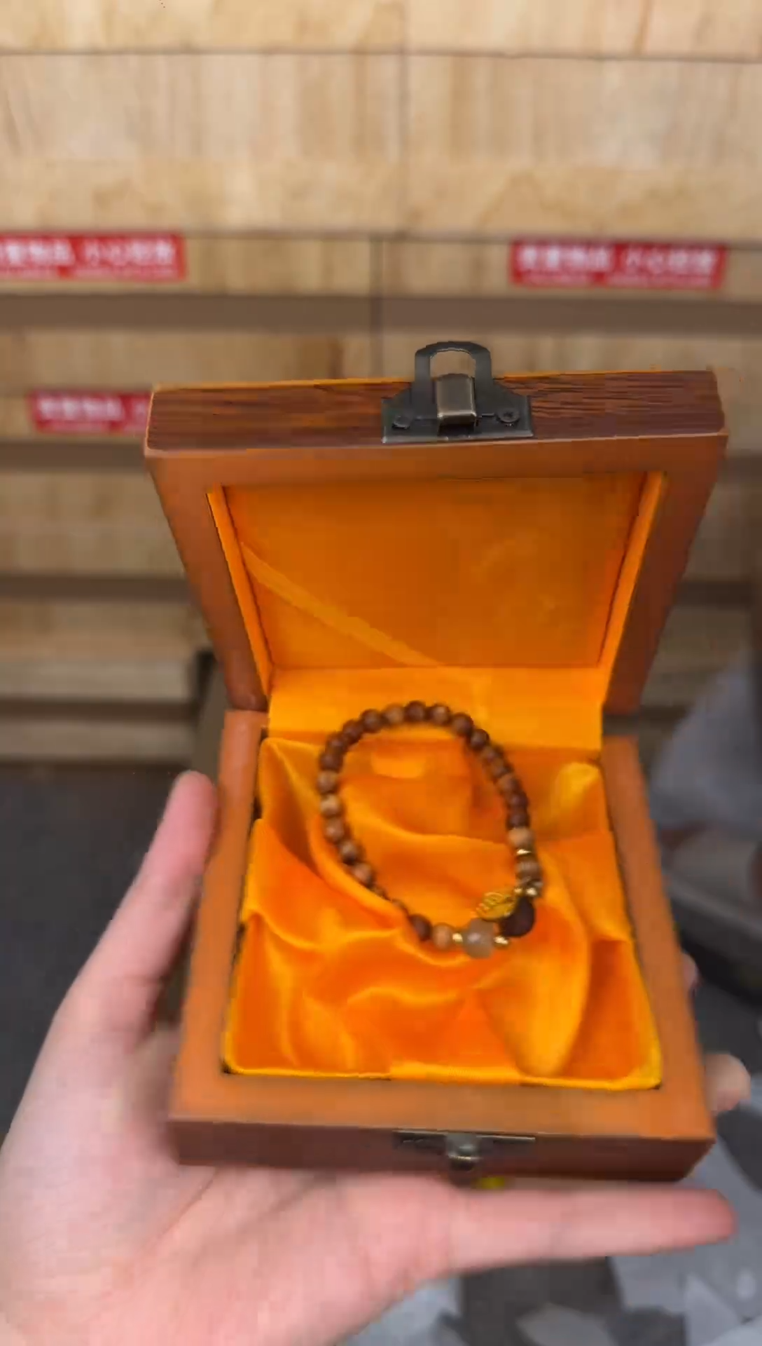 慈木器文玩阁崖柏单圈链接@@SP055