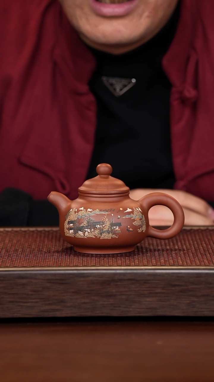 茶壶紫砂徐壶记精品