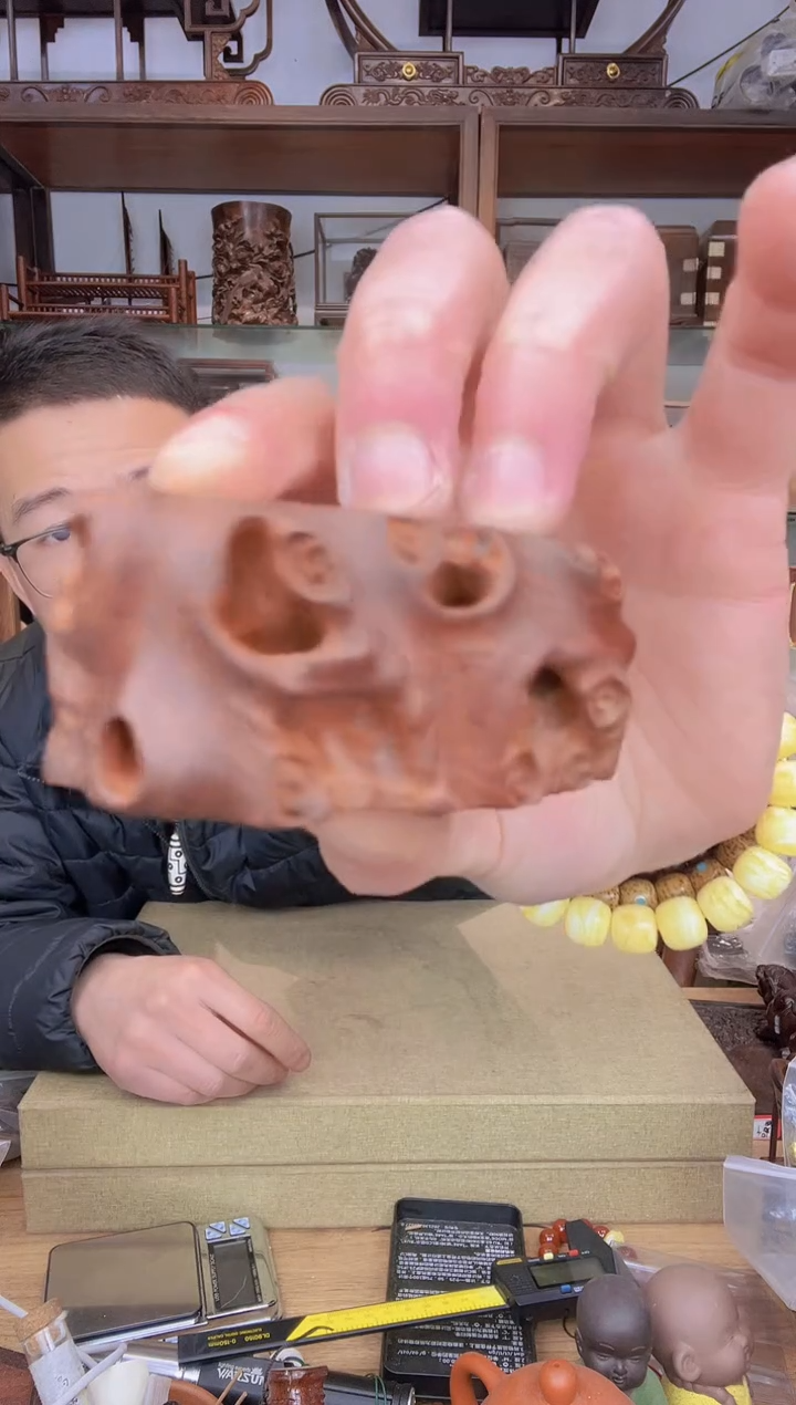 【闪购商品】乌木类书架766小叶紫檀整木雕刻底座