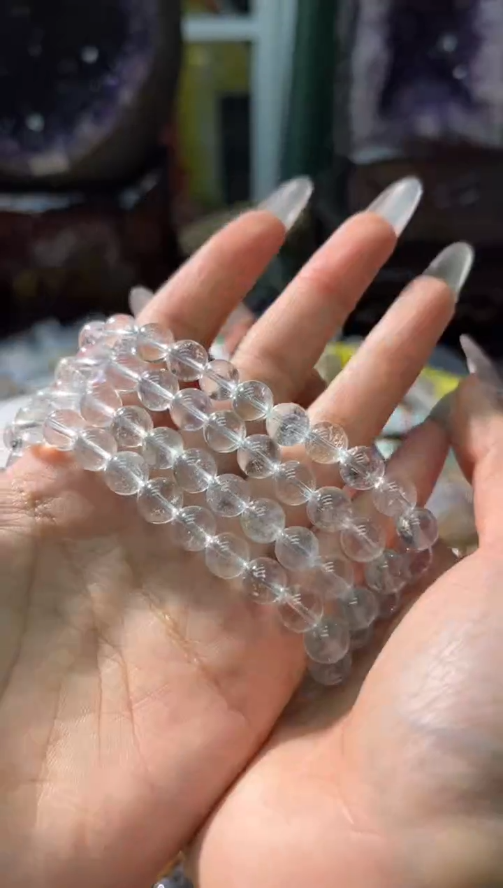 【闪购商品】水晶·未镶嵌159多样性发其一/8+