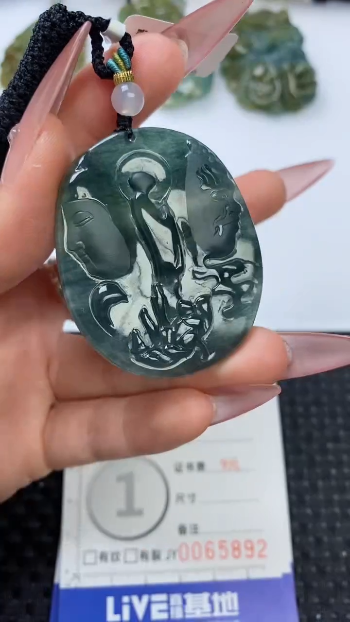 【闪购商品】翡翠颈饰未镶嵌111111111111111111