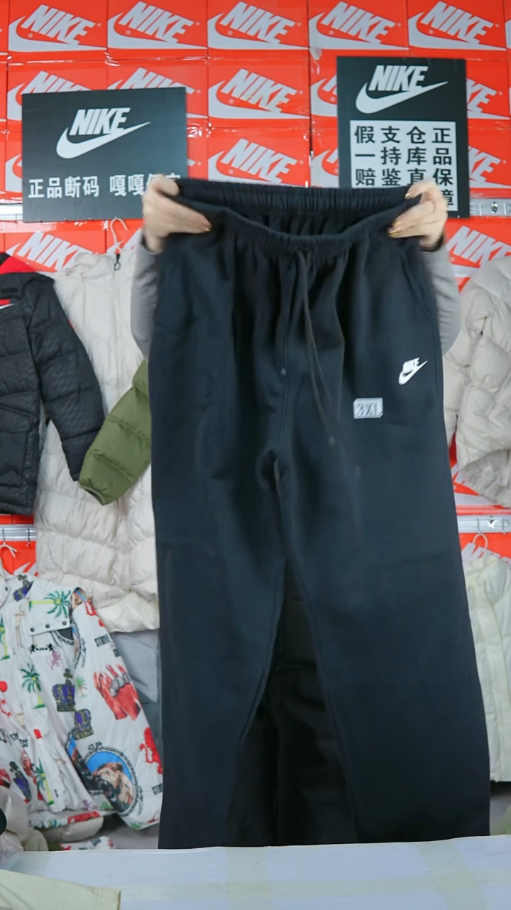 A 3094 闪购编码Nike/Jordan运动衣以直播间过款为准尺码