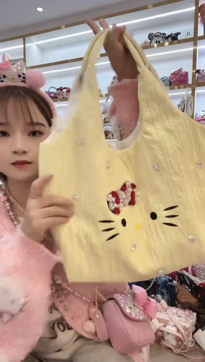 PVC格格家定制女包9532