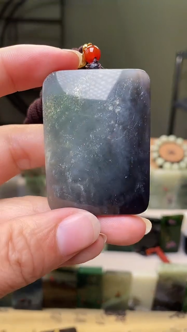 【闪购商品】和田玉挂件未镶嵌133