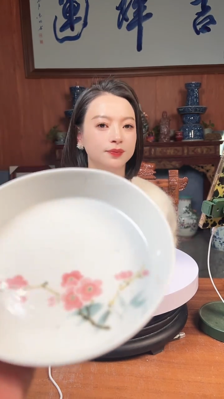 摆件陶景德镇精美陶瓷