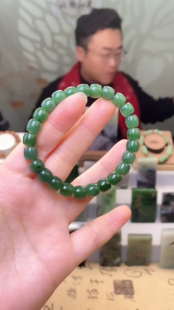 【闪购商品】和田玉把件未镶嵌45