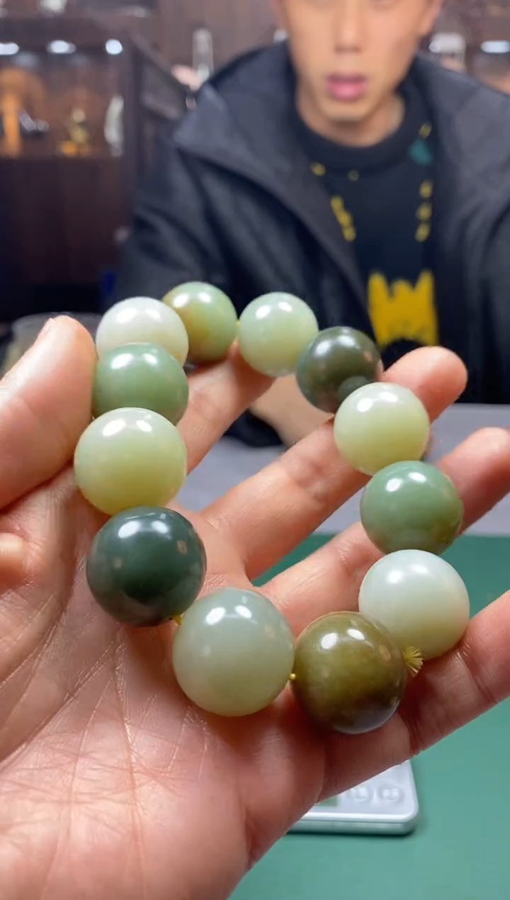 【闪购商品】和田玉颈饰未镶嵌和田玉