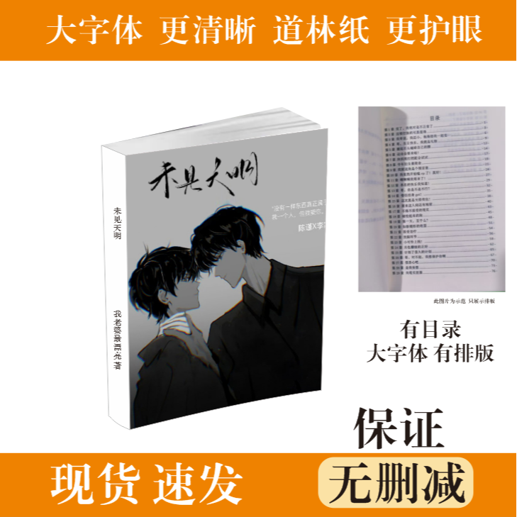 《未见天明》我老婆最漂亮又名给我一粒盐著1册全完结加番外无删减