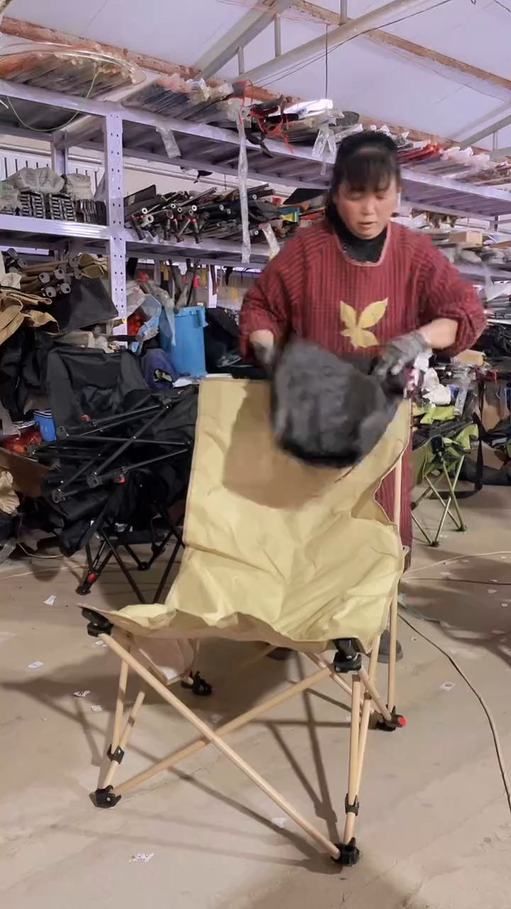 铁瑕疵不带袋  椅子   12