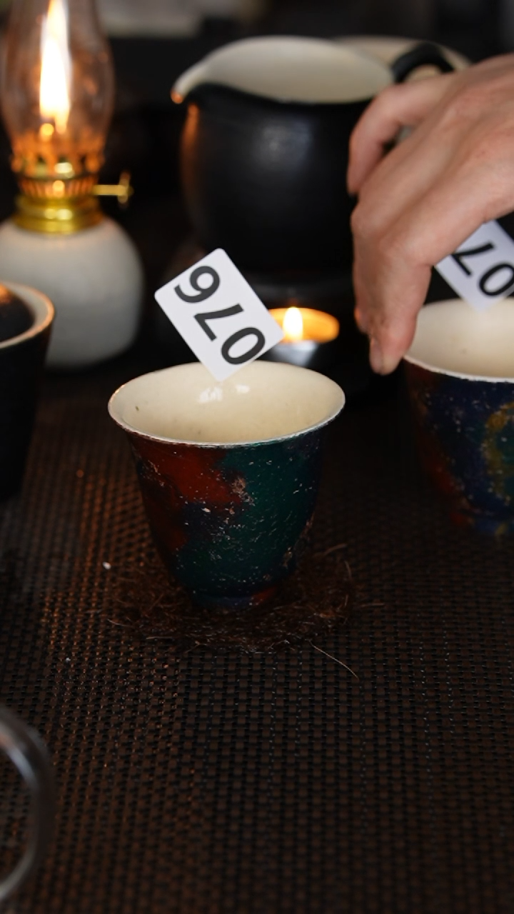 【闪购商品】076景德镇{立梦陶}手作大漆