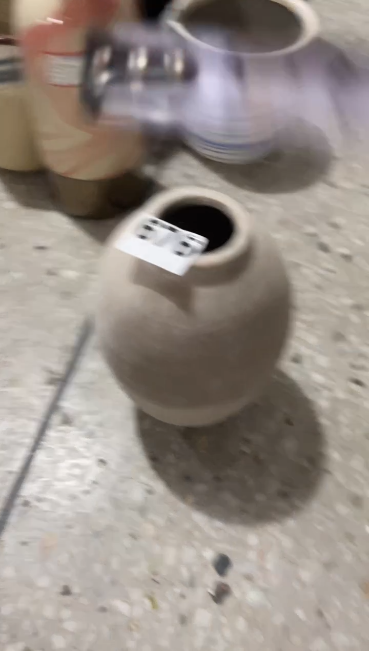 花盆高20.5cm口径4.5cm