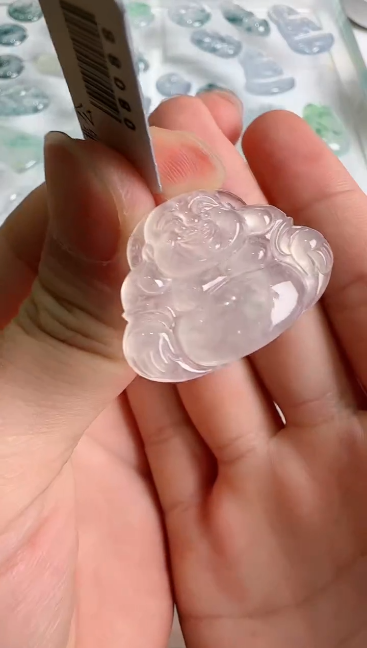 【闪购商品】翡翠吊坠(不含链)未镶嵌··