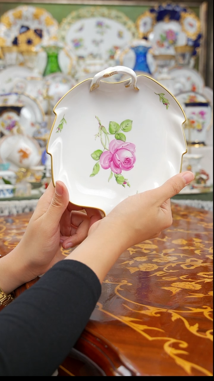 瓷米多家中古瓷器如图所示93