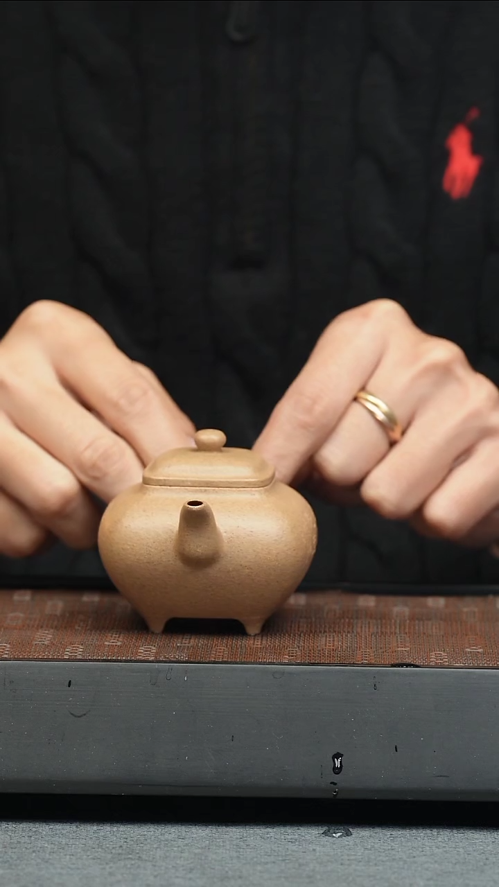 紫砂茶壶五堂 传炉