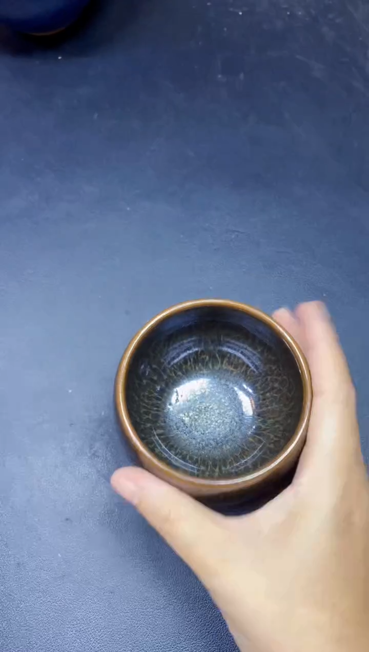 茶盏518微瑕              