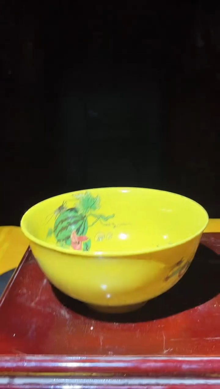 【闪购商品】瓷片L236现代陶瓷工艺品一个